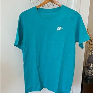 Nike Kids Teal T-Shirt - XL